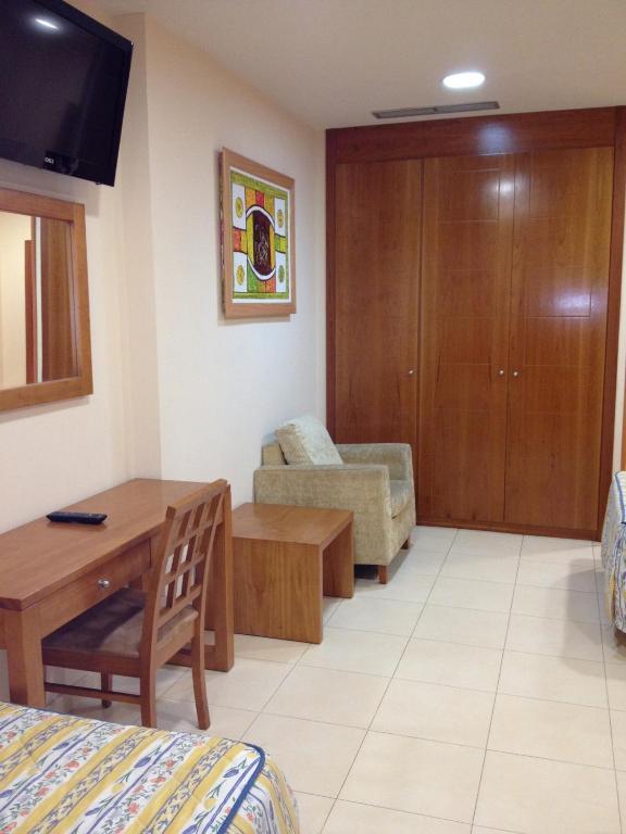 Hostal Aeropuerto Madri Quarto foto